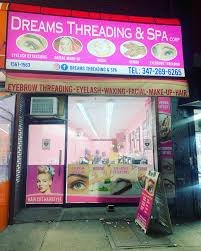 Dreams Threading and Spa